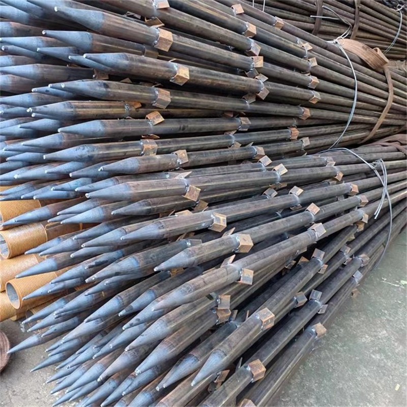 海南无缝注浆管与有缝的区别