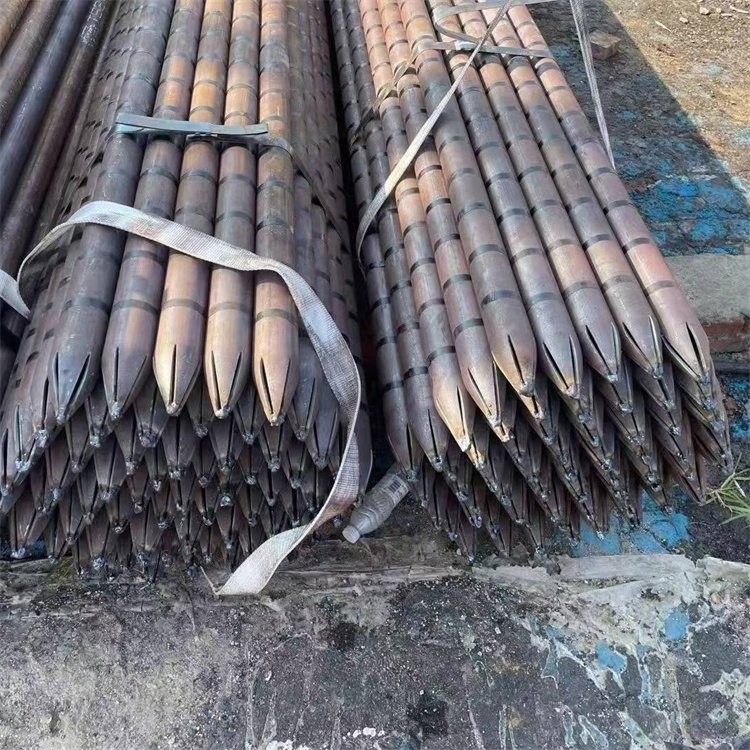 海南管棚支护管周围如何注浆